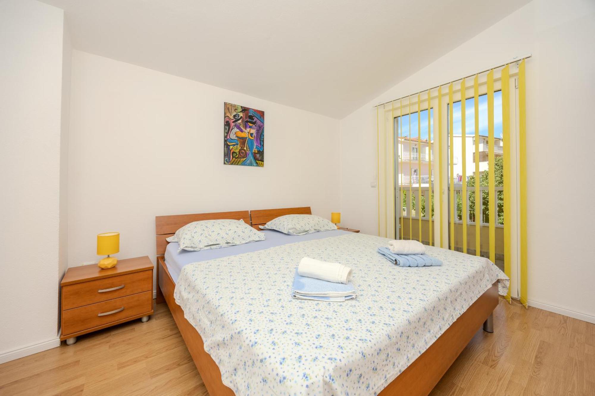 Apartman Markulin Trogir Eksteriør bilde
