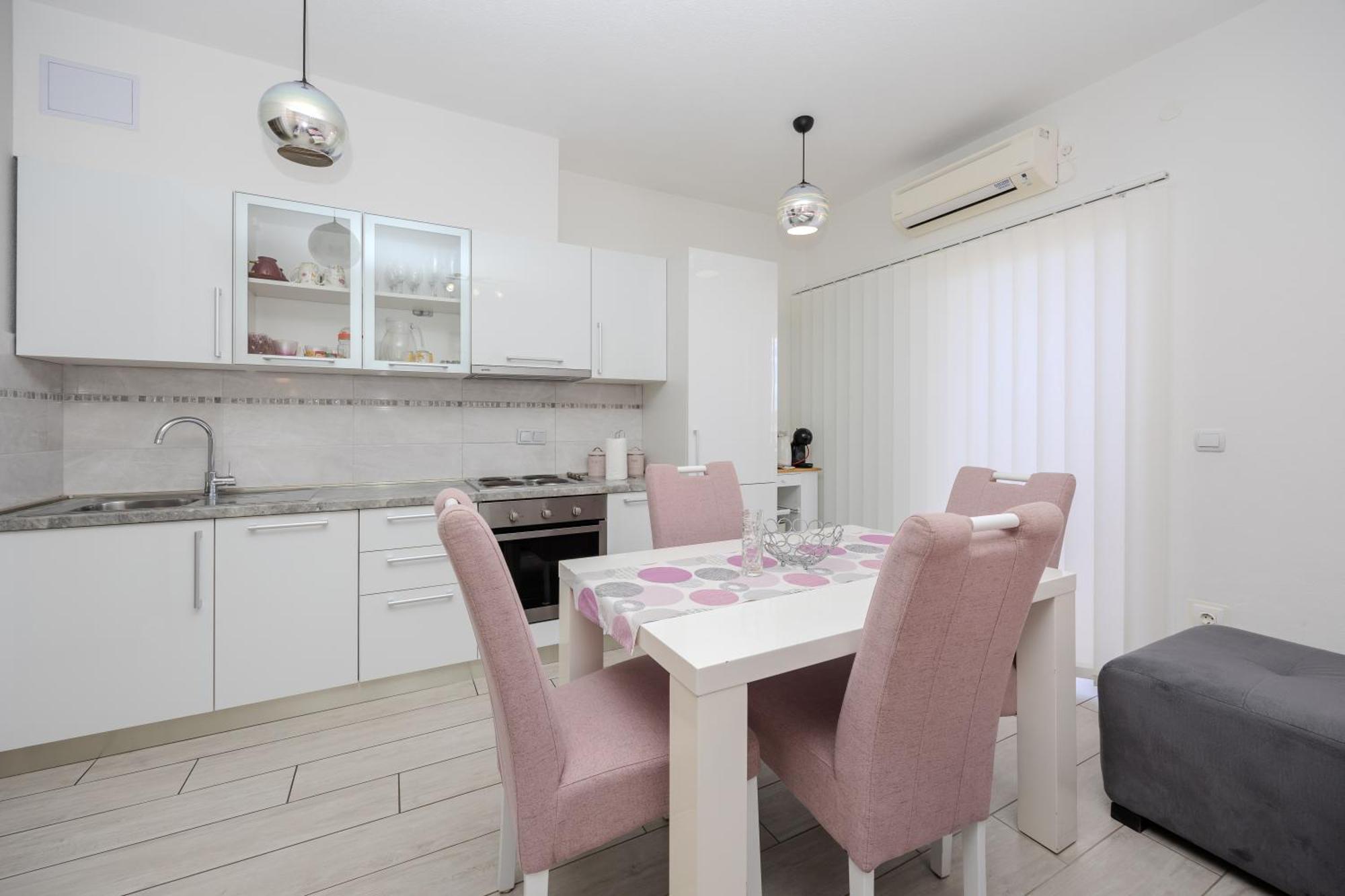 Apartman Markulin Trogir Eksteriør bilde