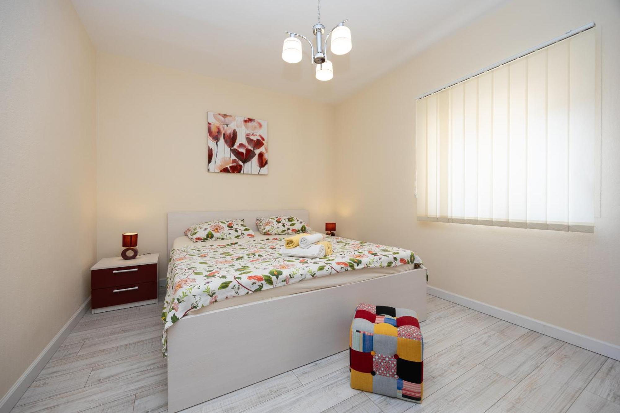 Apartman Markulin Trogir Eksteriør bilde