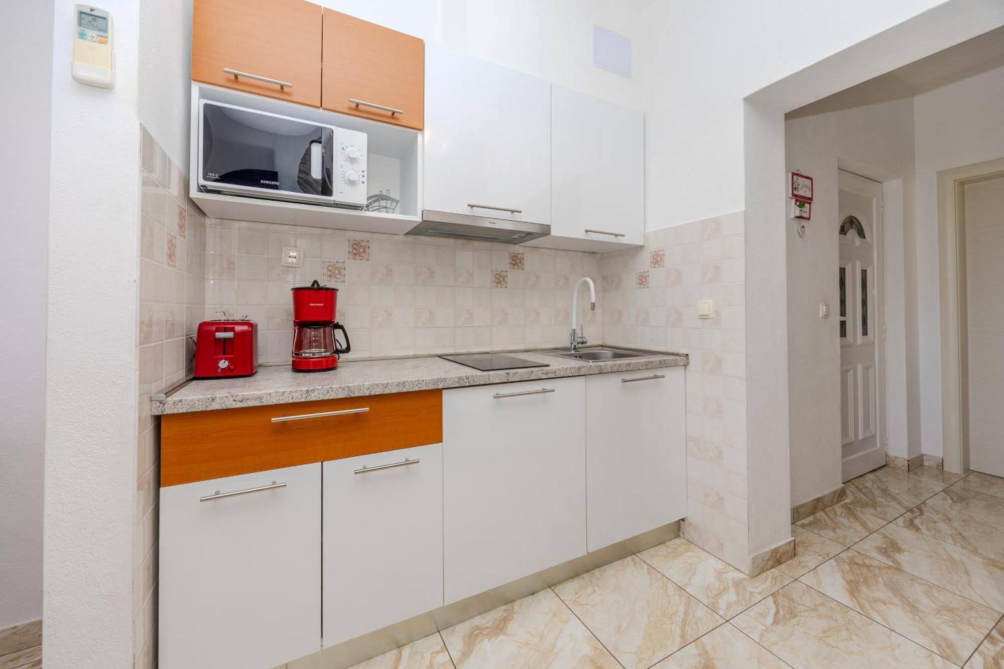 Apartman Markulin Trogir Eksteriør bilde