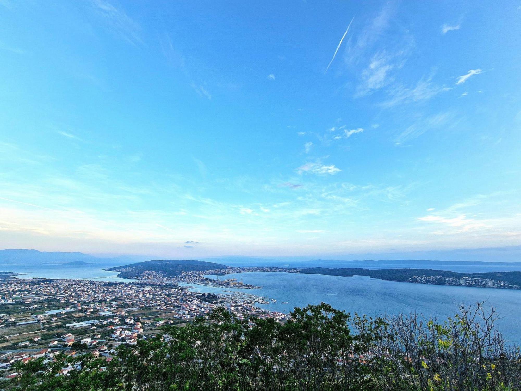 Apartman Markulin Trogir Eksteriør bilde