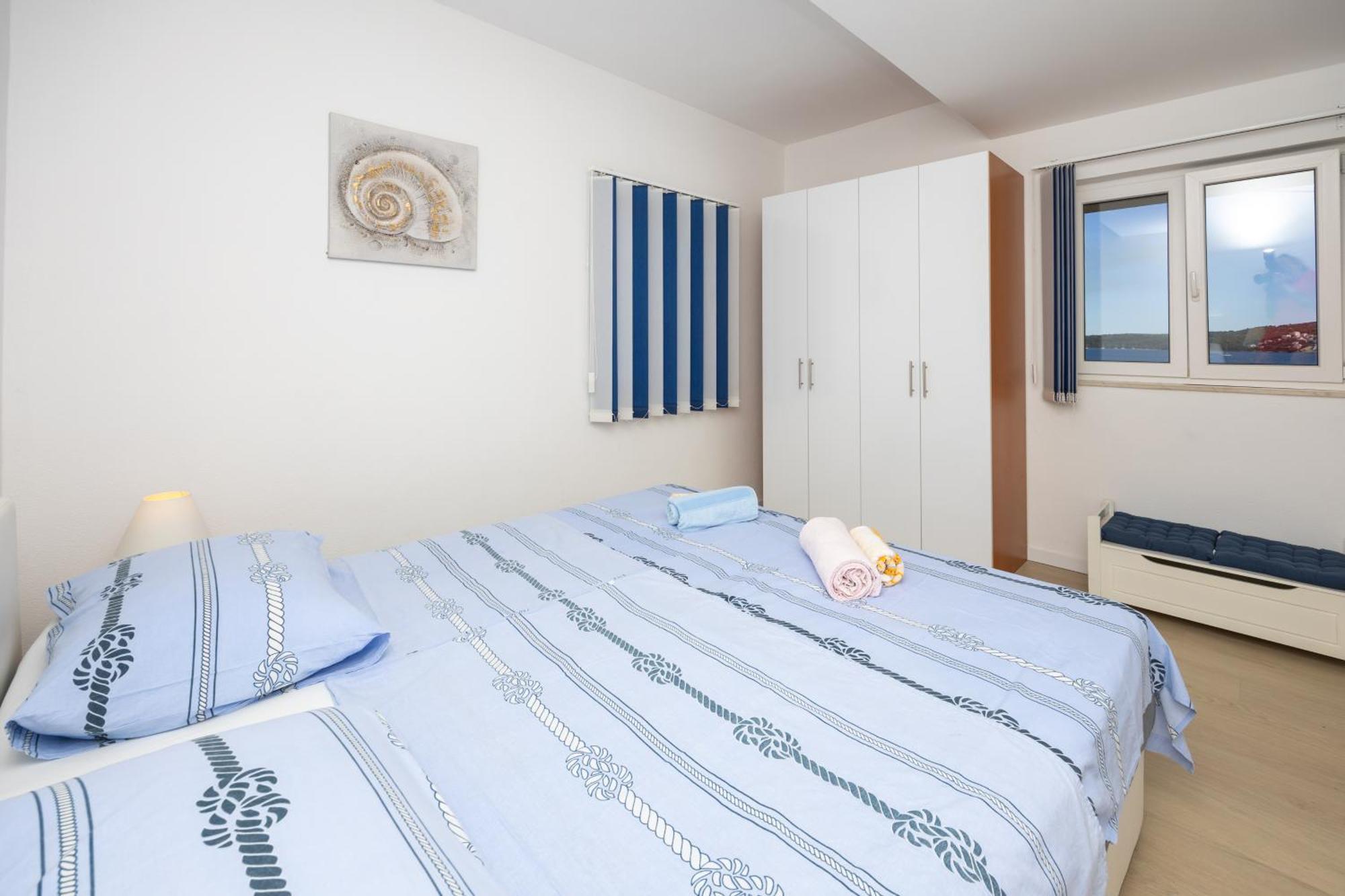 Apartman Markulin Trogir Eksteriør bilde