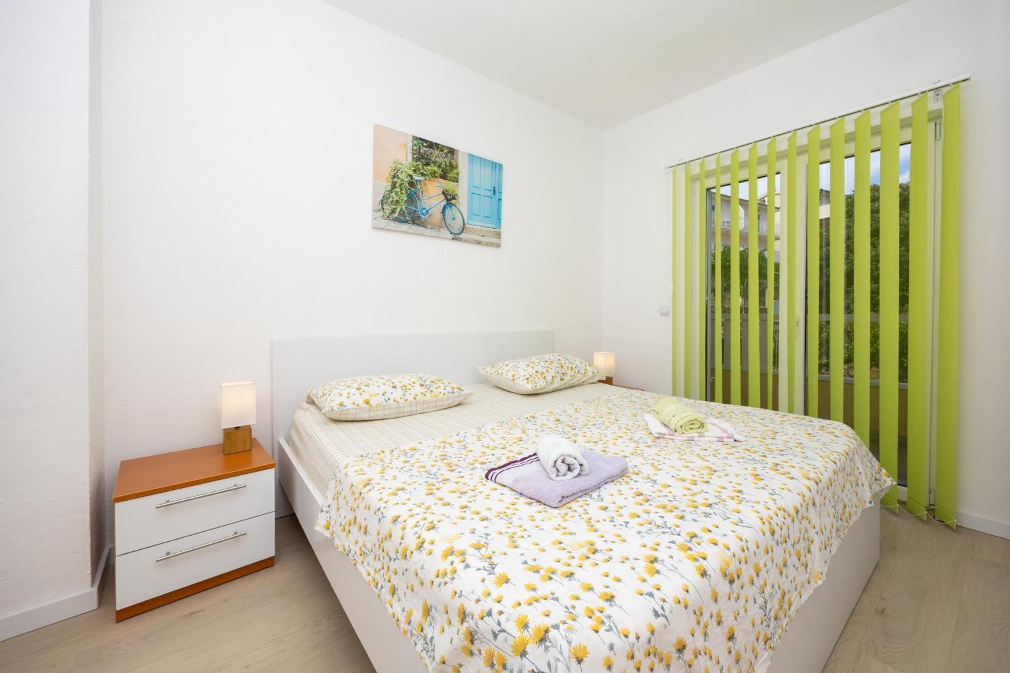 Apartman Markulin Trogir Eksteriør bilde