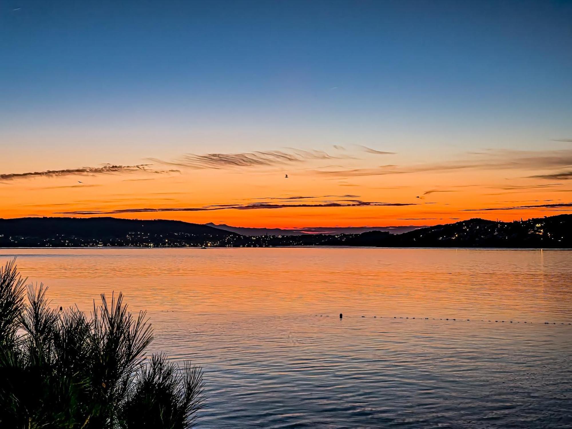 Apartman Markulin Trogir Eksteriør bilde