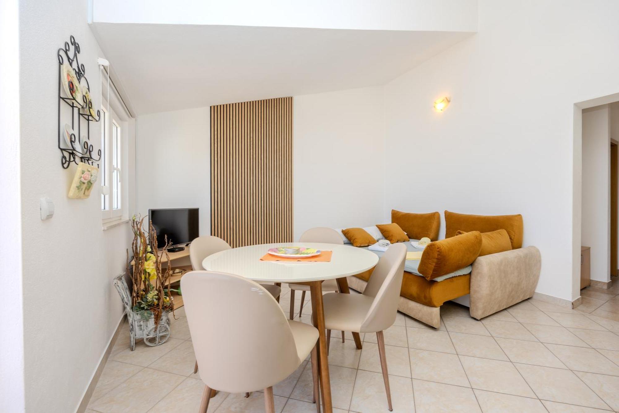 Apartman Markulin Trogir Eksteriør bilde