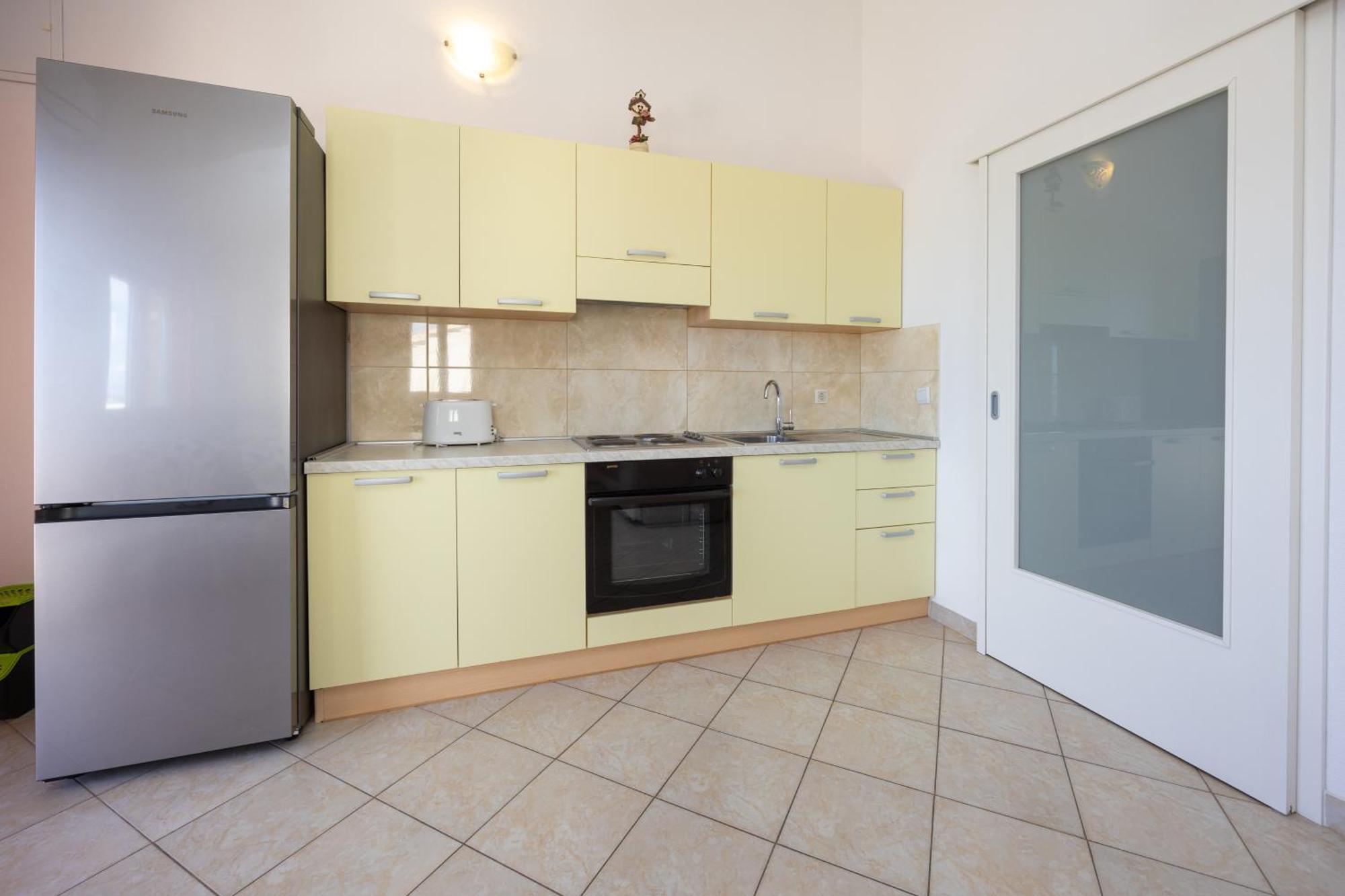 Apartman Markulin Trogir Eksteriør bilde