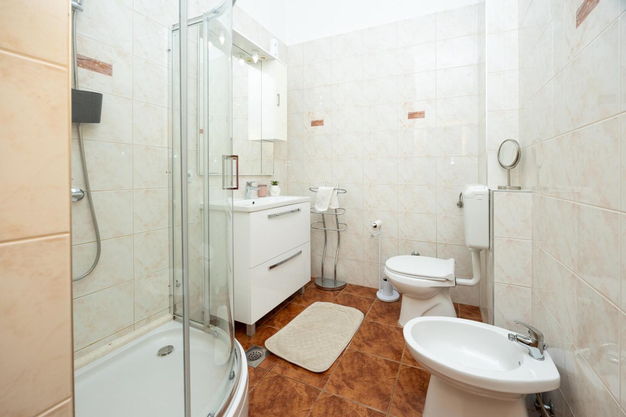 Apartman Markulin Trogir Eksteriør bilde