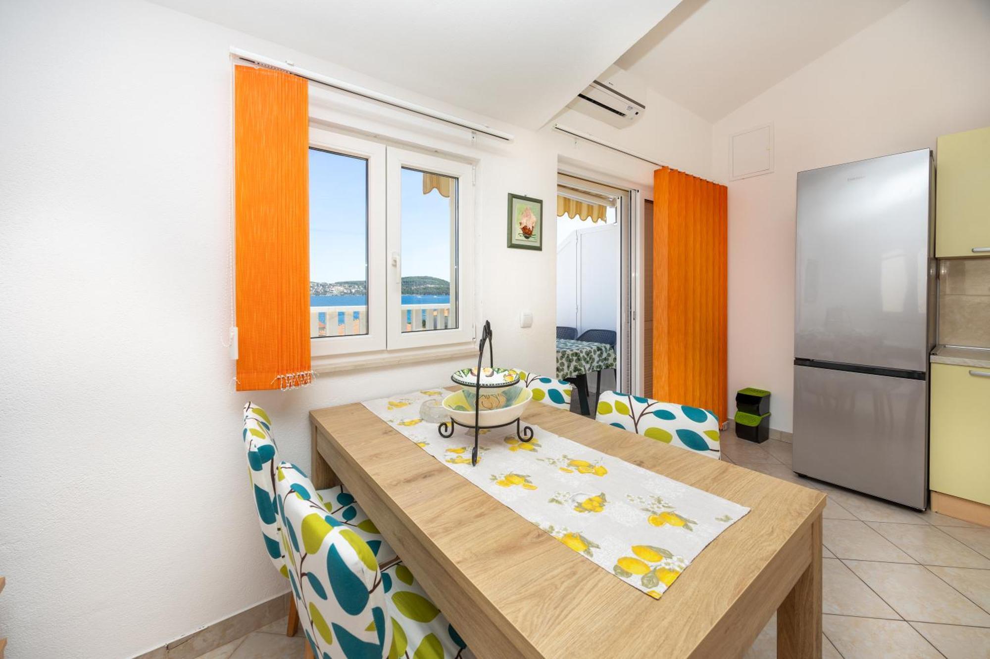 Apartman Markulin Trogir Eksteriør bilde