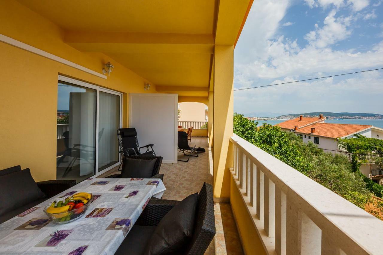 Apartman Markulin Trogir Eksteriør bilde