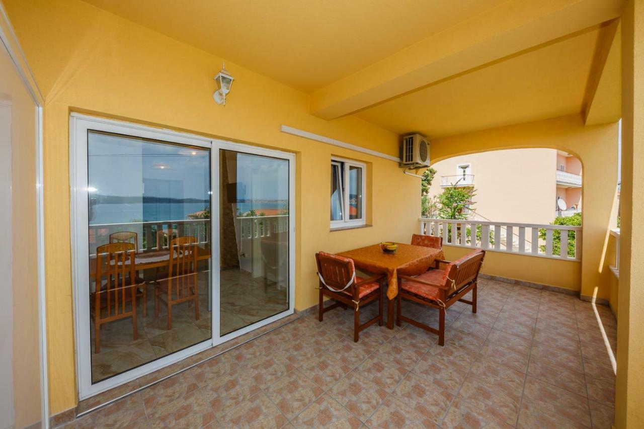 Apartman Markulin Trogir Eksteriør bilde