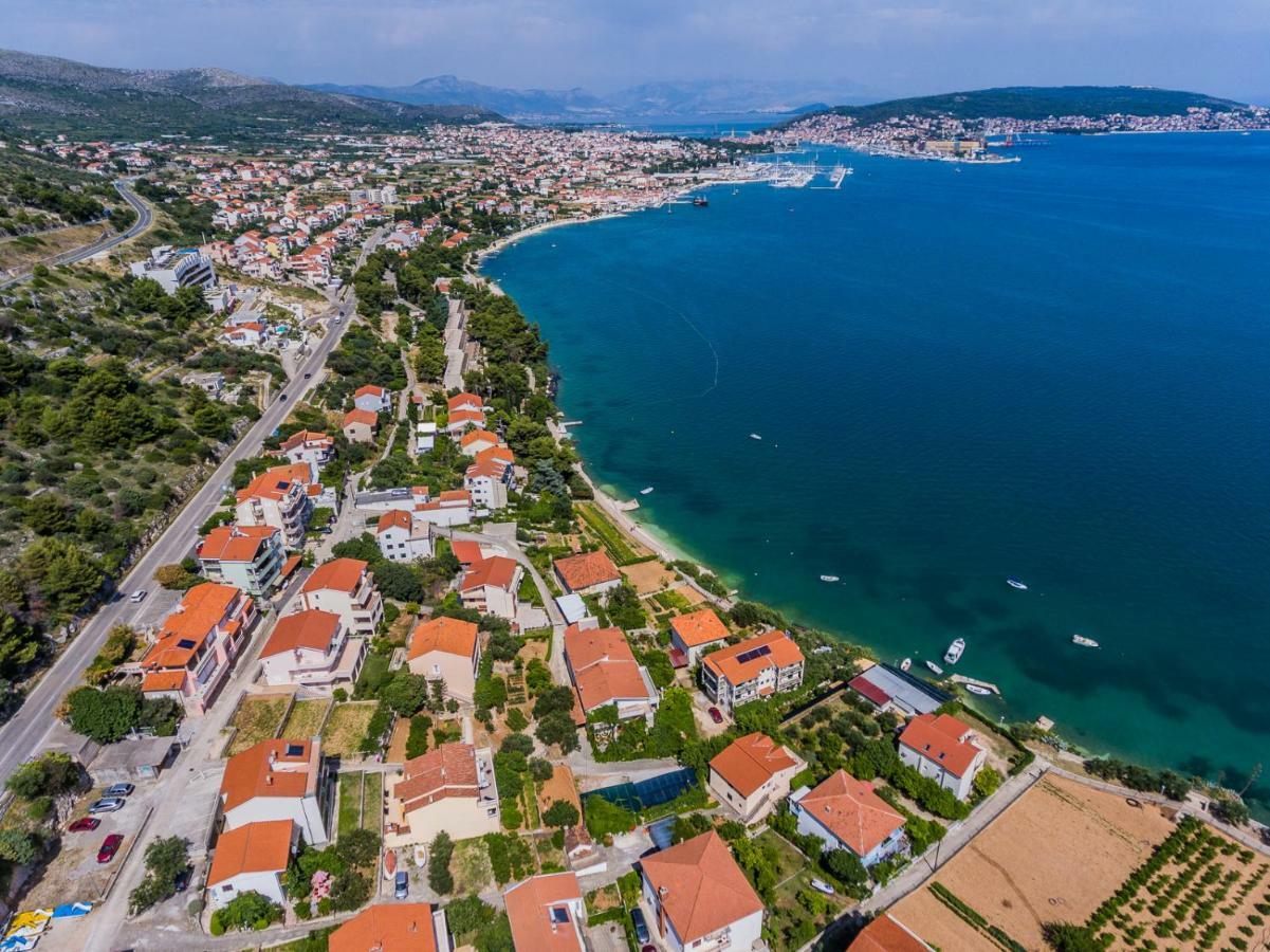 Apartman Markulin Trogir Eksteriør bilde