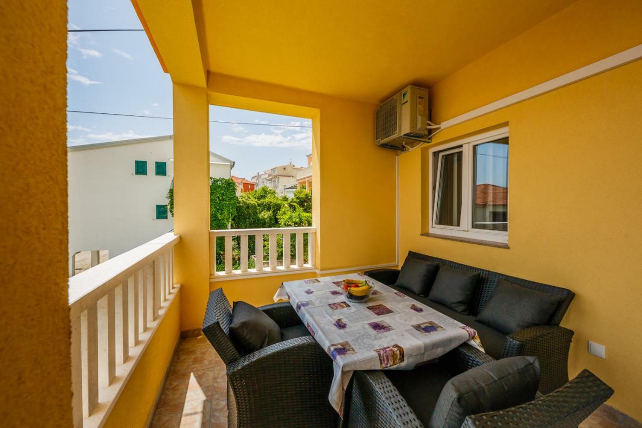 Apartman Markulin Trogir Eksteriør bilde