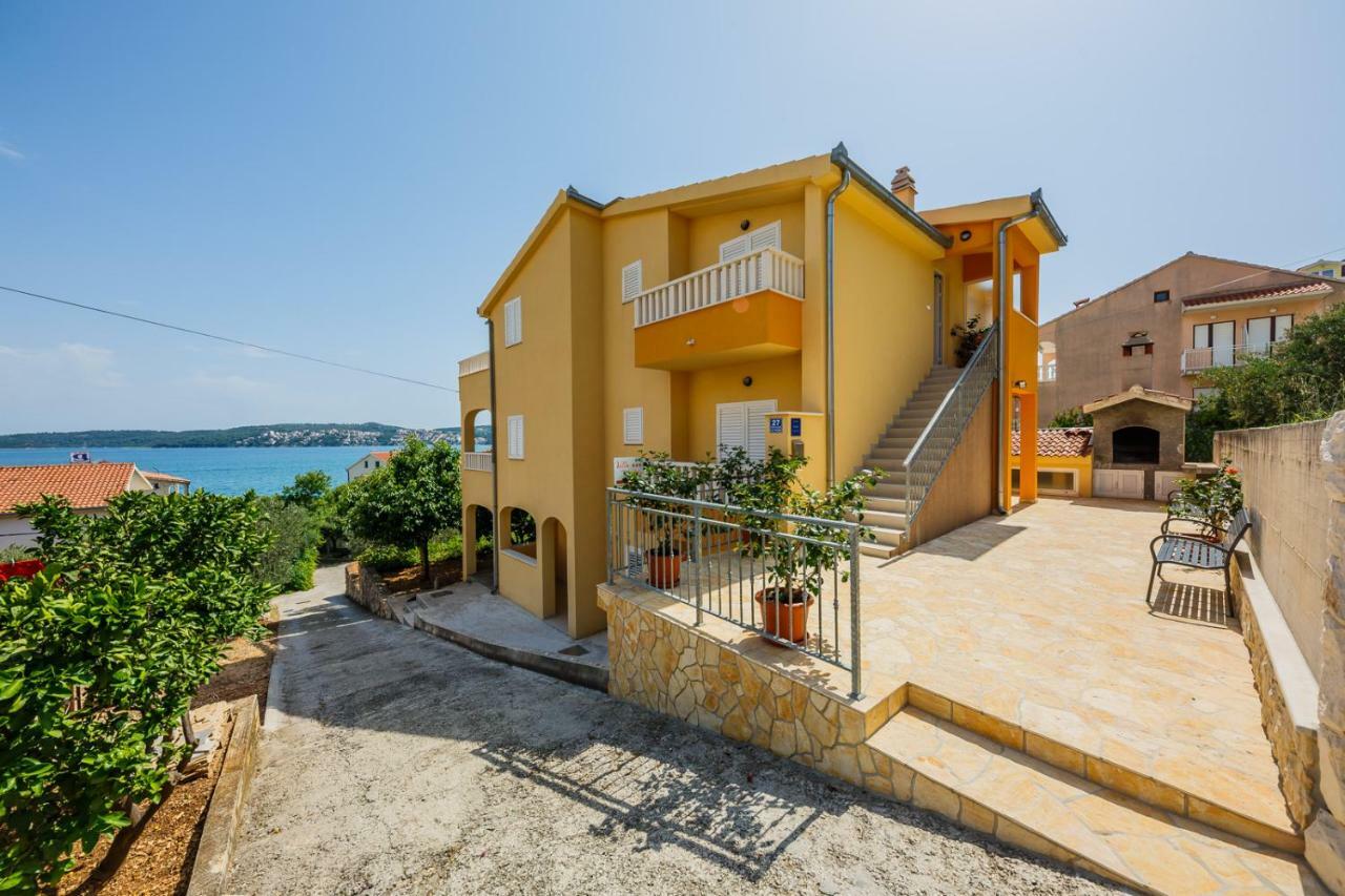 Apartman Markulin Trogir Eksteriør bilde