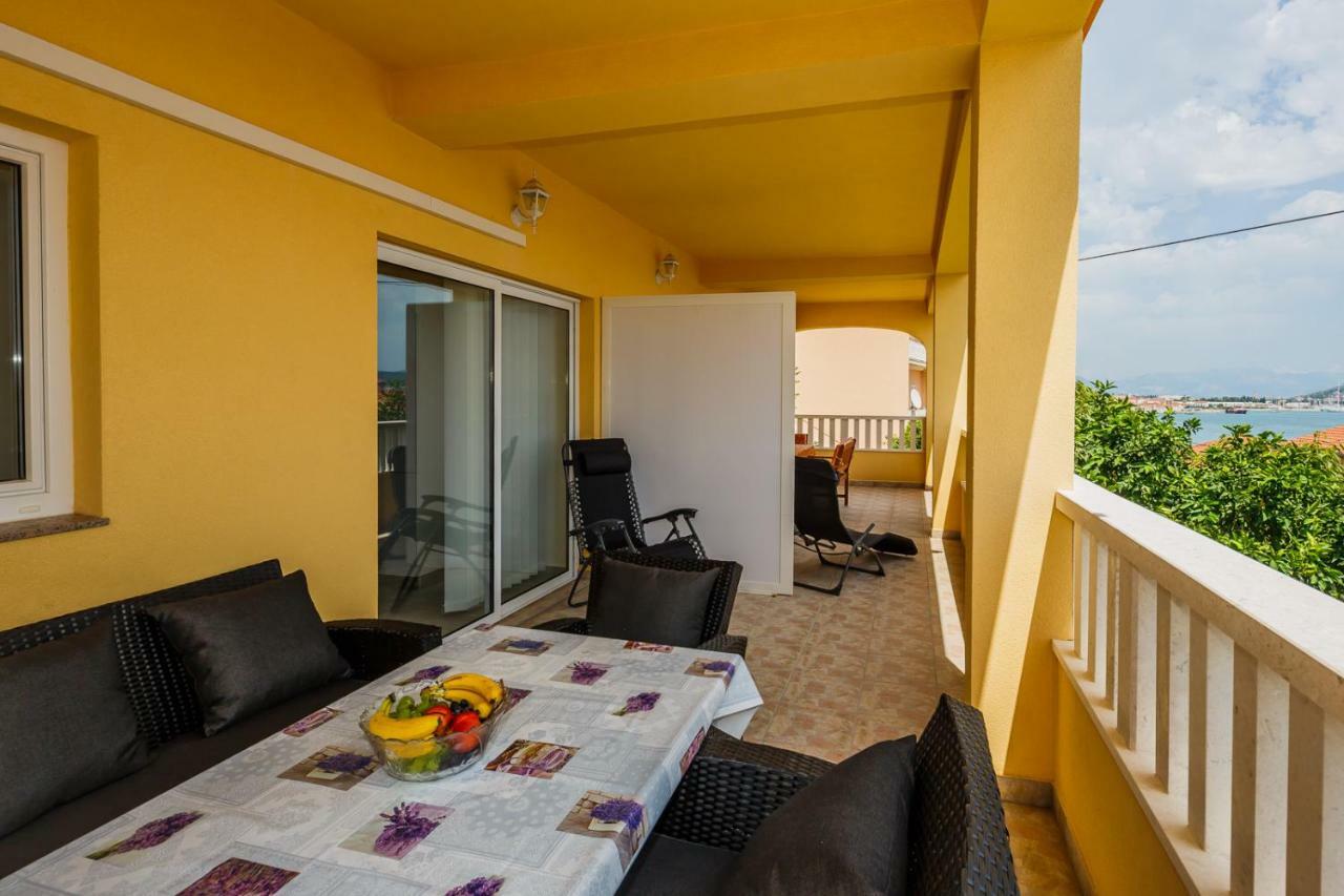 Apartman Markulin Trogir Eksteriør bilde