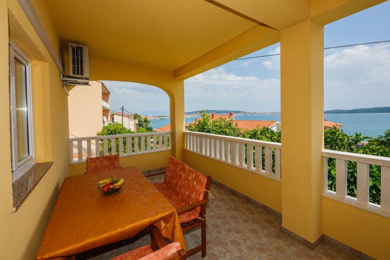 Apartman Markulin Trogir Eksteriør bilde