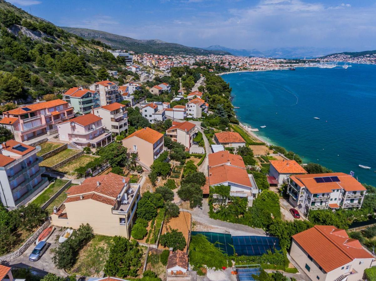Apartman Markulin Trogir Eksteriør bilde
