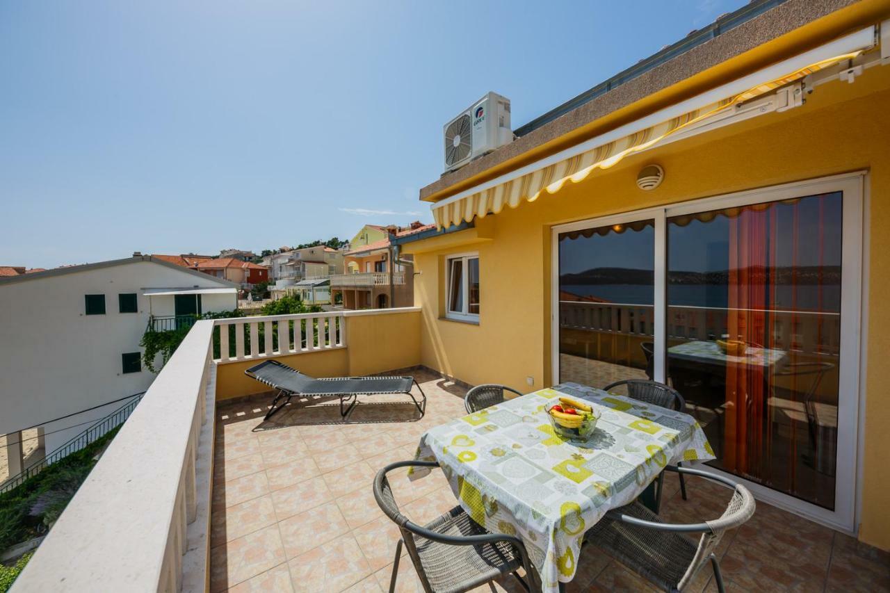 Apartman Markulin Trogir Eksteriør bilde