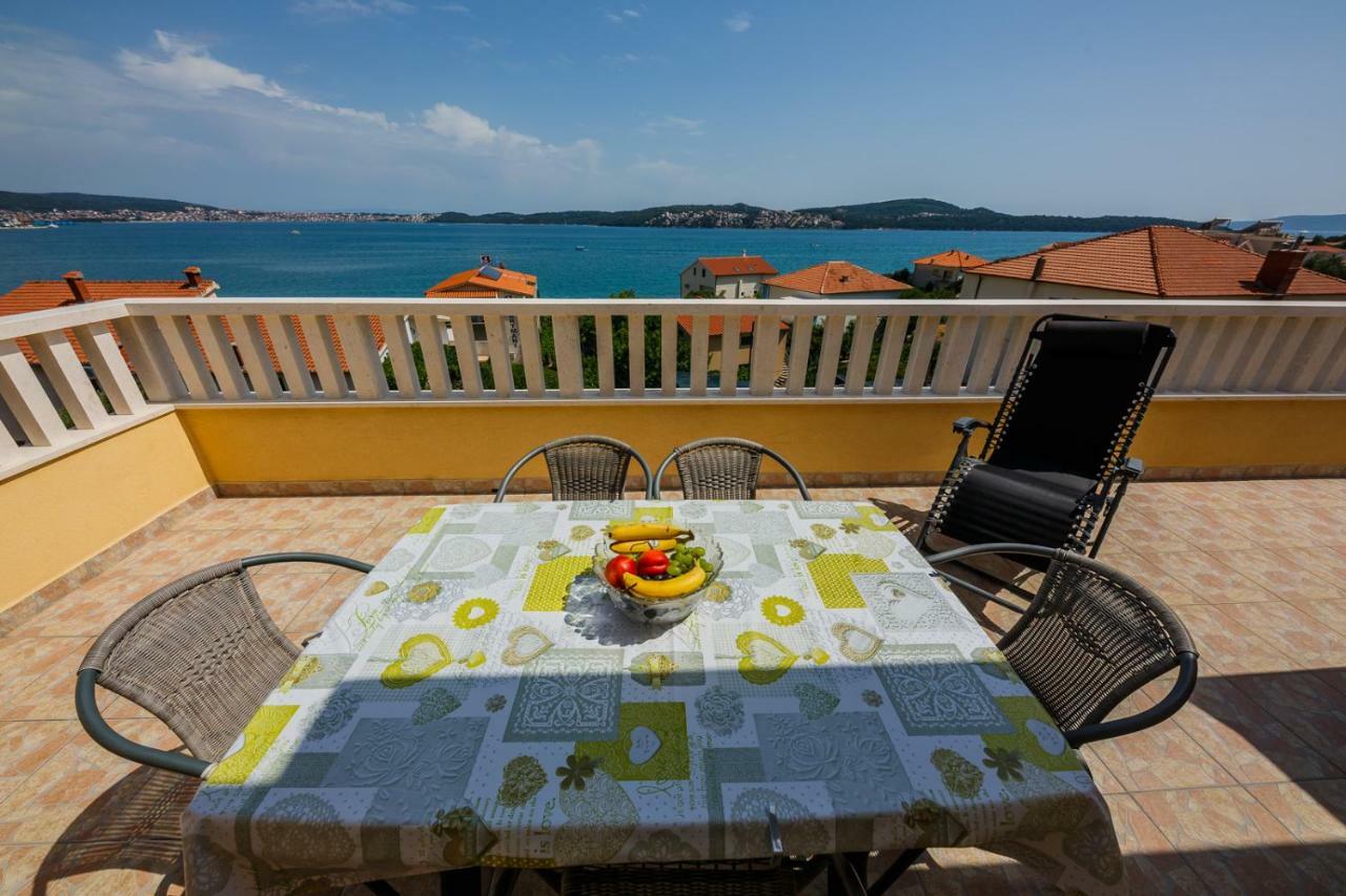 Apartman Markulin Trogir Eksteriør bilde