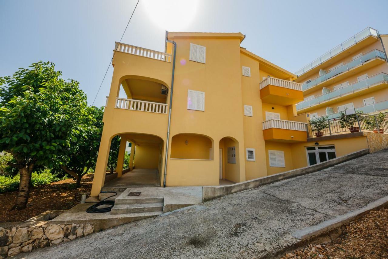 Apartman Markulin Trogir Eksteriør bilde